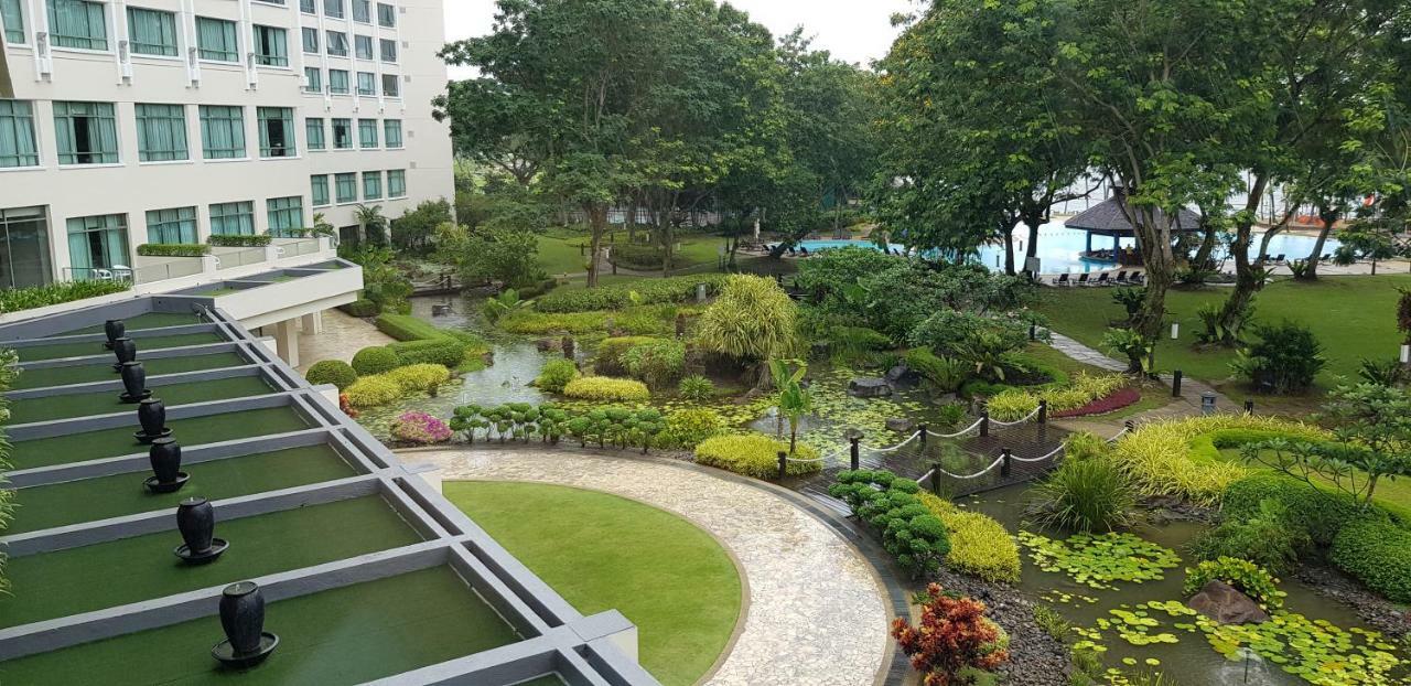 The Pacific Sutera Hotel Kota Kinabalu Exterior photo